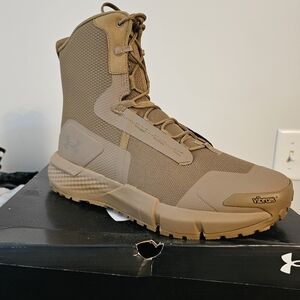 UA Charged Valsetz Boots